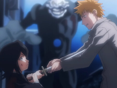 Ichigo Y Rukia