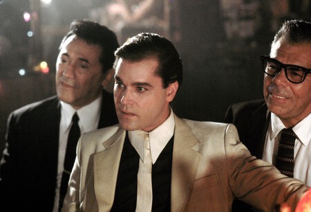 Ray Liotta En Uno De Los Nuestros