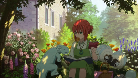 The Ancient Magus Bride