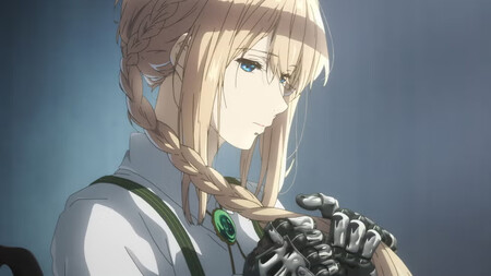Violet Evergarden