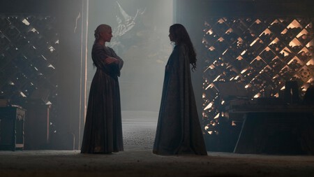 Casa Dragon Rhaenyra Alicent Final Temporada 2