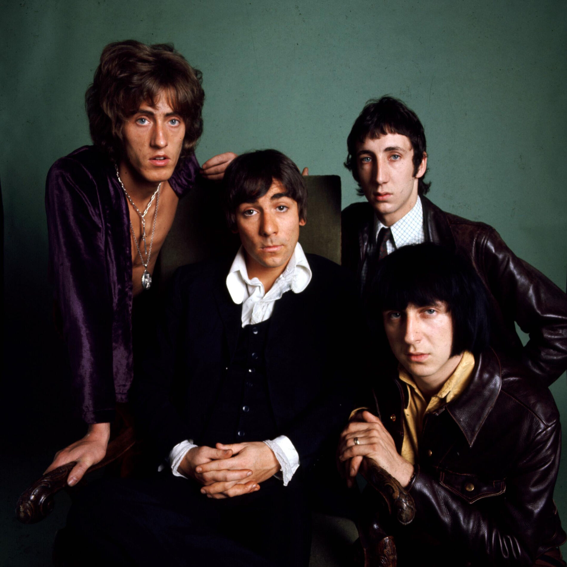 The Who: música, letras, canciones, discos | Escuchar en Deezer