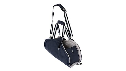 Bolsa de transporte para mascotas.