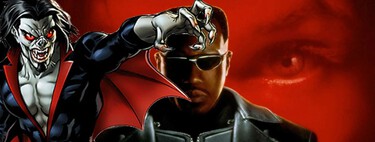 El final original de 'Blade' introducía a Morbius 24 años antes de la película con Jared Leto: por qué nos quedamos sin ese gran enfrentamiento en 'Blade II' 