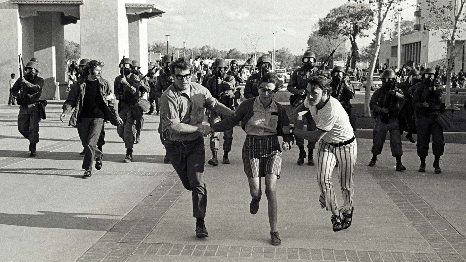 Kent State Shooting - Causes, Facts & Aftermath | HISTORY