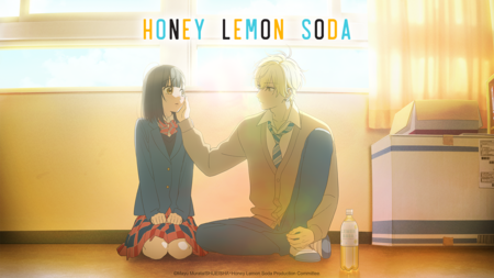 Honeylemonsoda