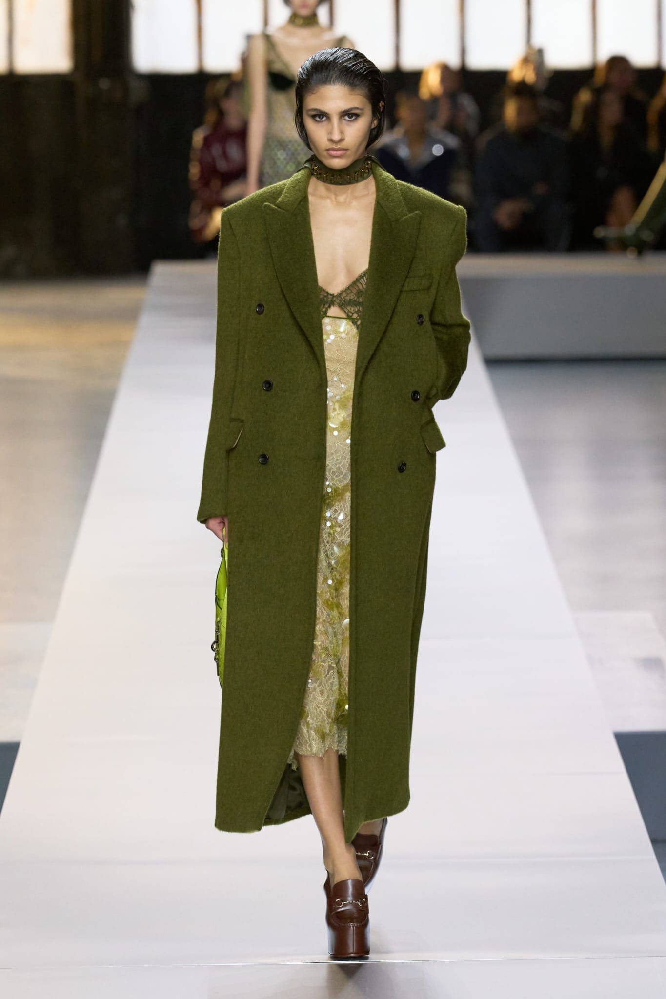 Desfile de Gucci FW24