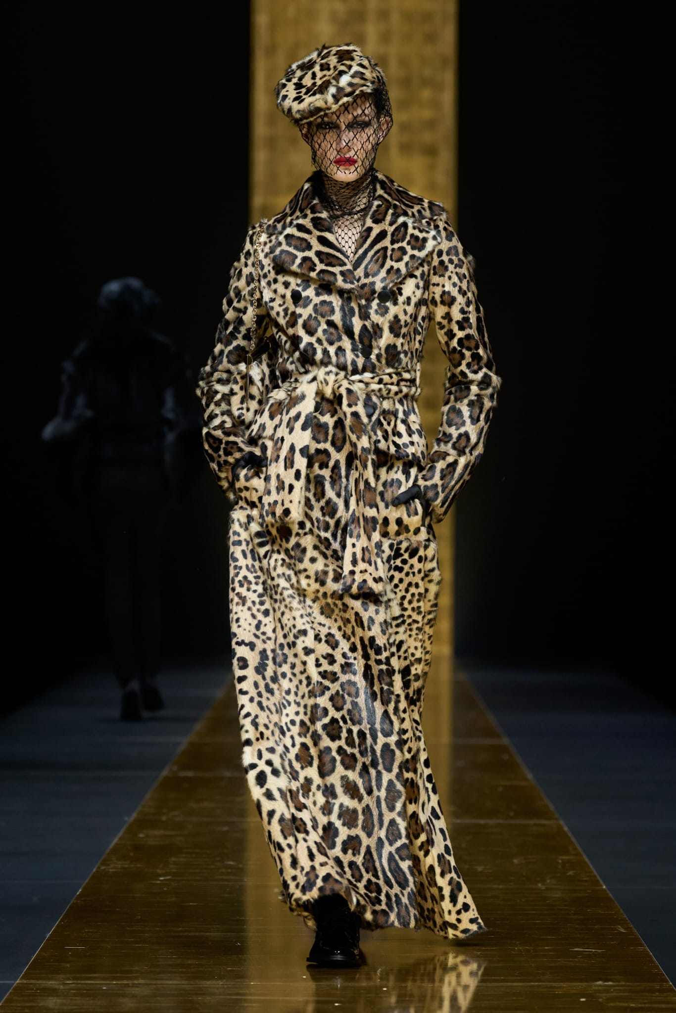 Desfile de Givenchy otoñoinvierno 2024