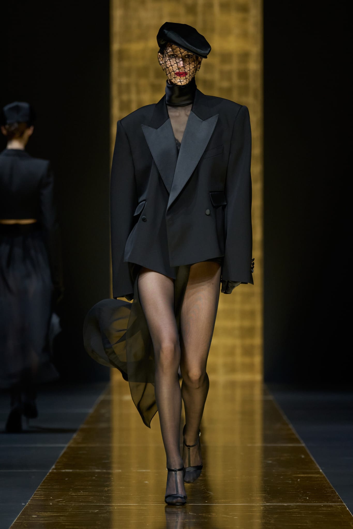 Desfile otoñoinvierno 2024 de Dolce  Gabbana
