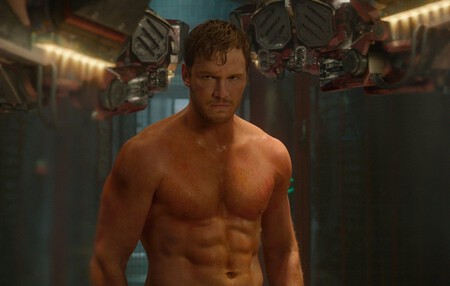 Chris Pratt Musculos