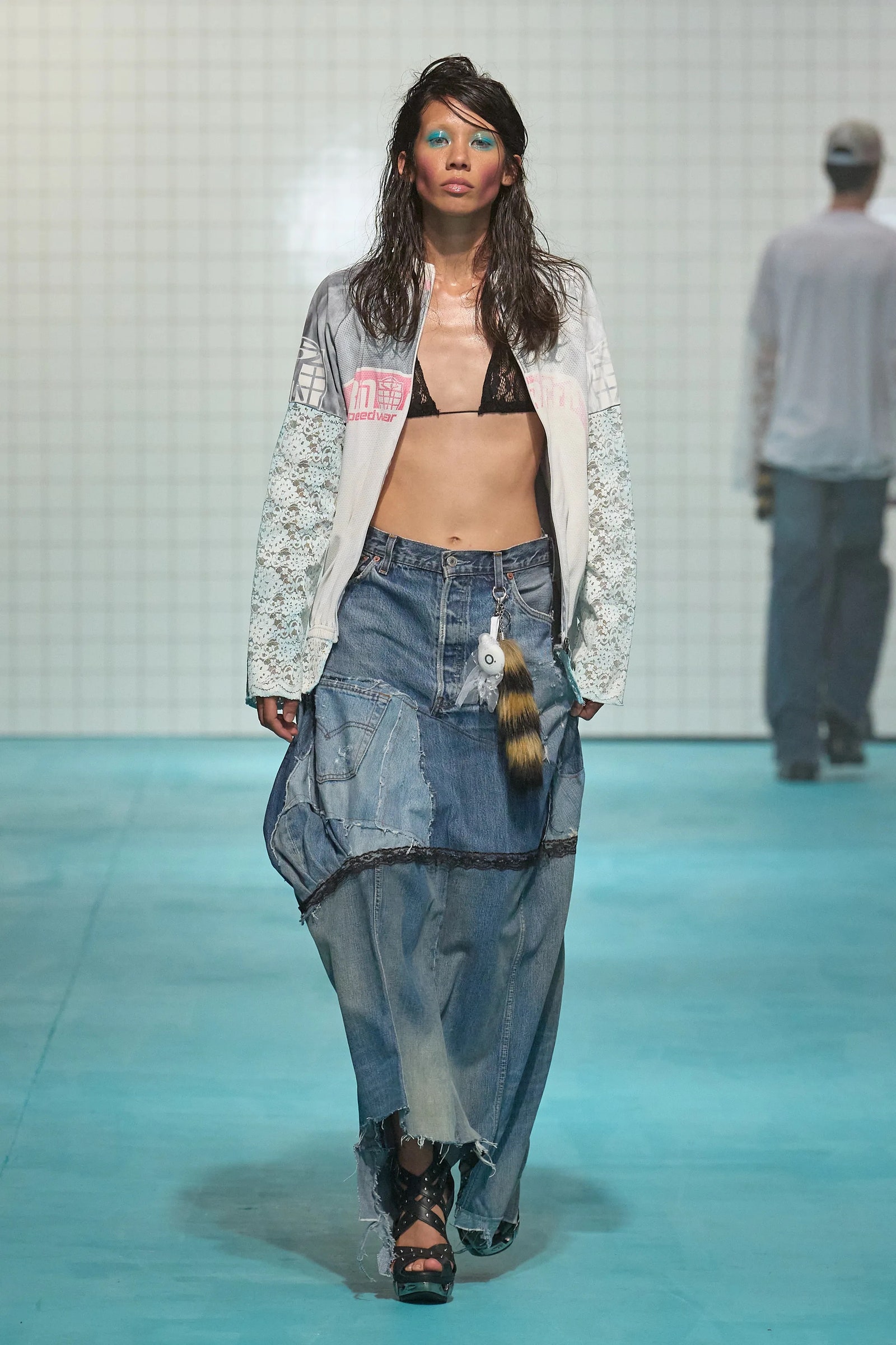 estilismo visto en la semana de la moda de copenhague