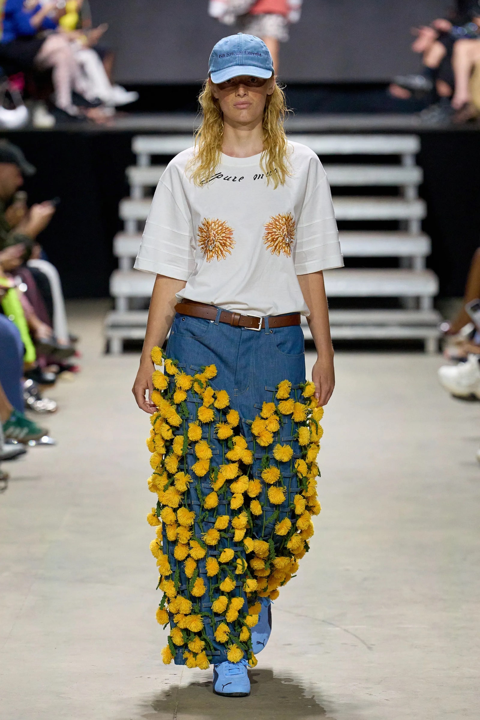 estilismo visto en la semana de la moda de copenhague