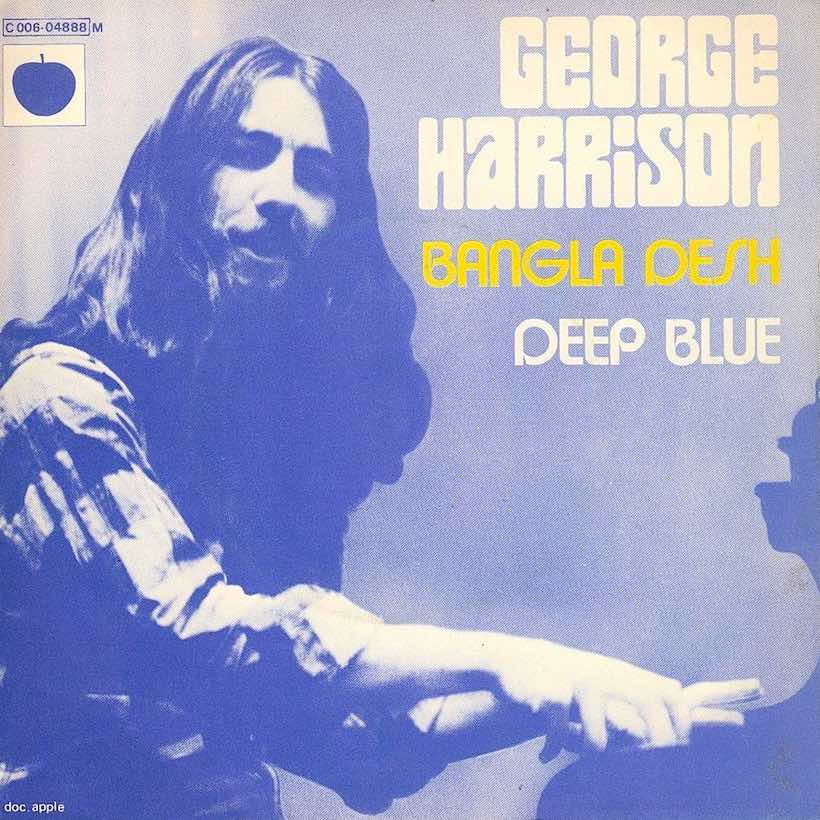 Bangla Desh': George Harrison's Humanitarian Plea To The World