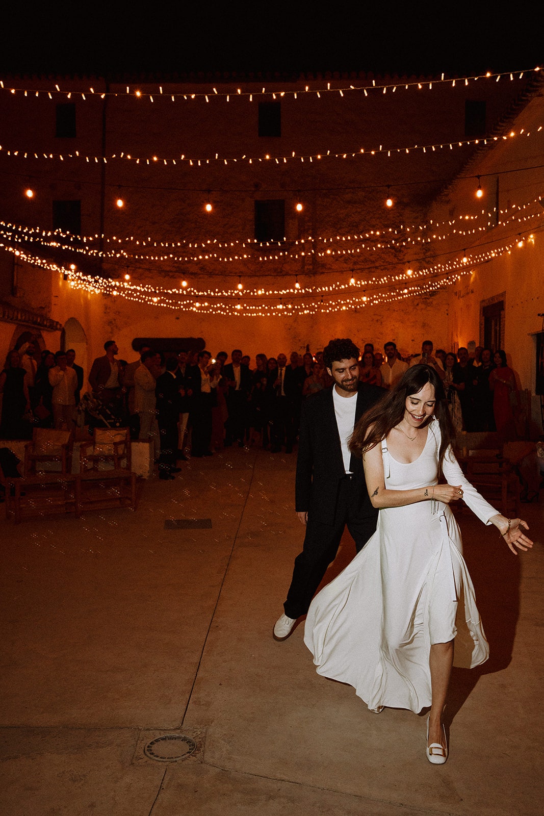 boda valencia vestido novia loewe