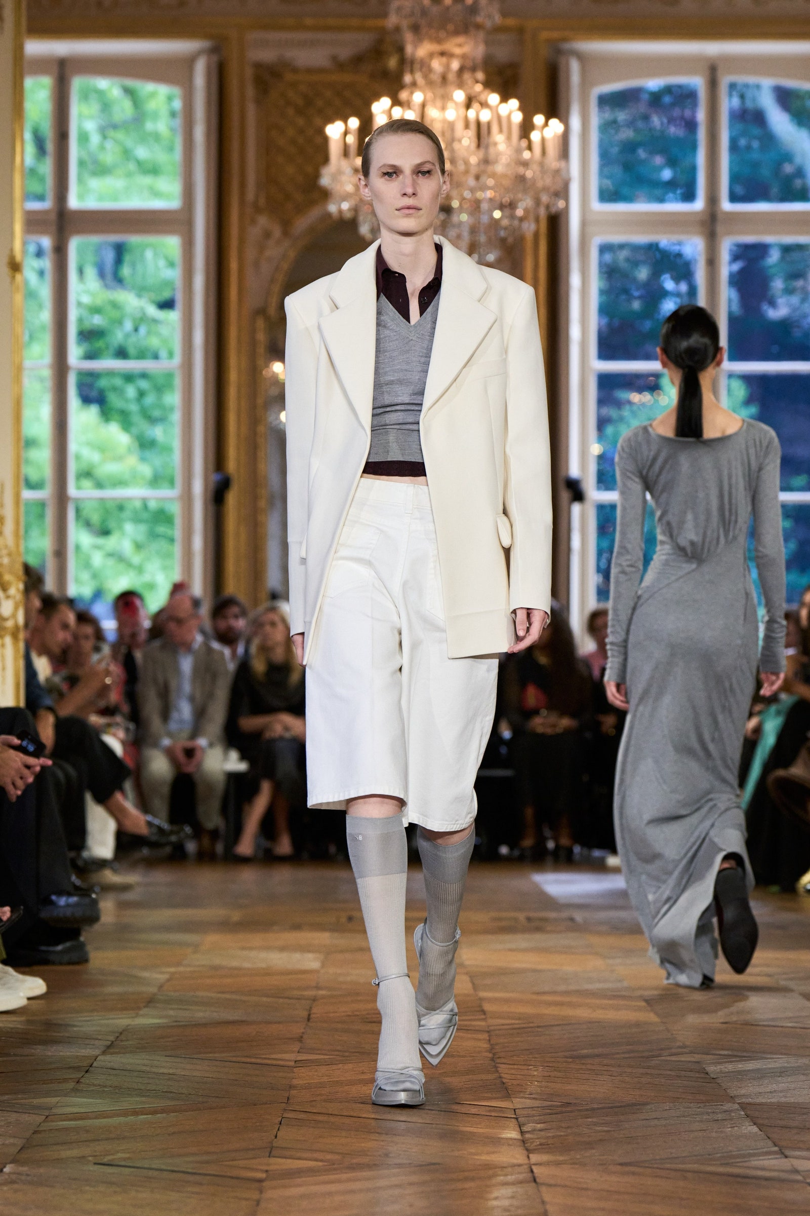 Victoria Beckham primaveraverano 2024.