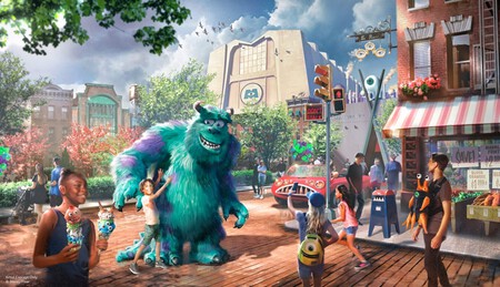 Monsters Inc