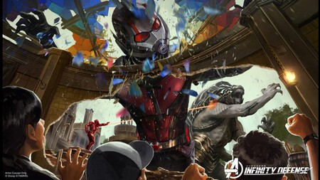 Infinity Defense