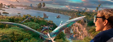 La inmersiva atracción 3D de 'Avatar' que costó medio millón de dólares y cuya simulación supera la de las películas