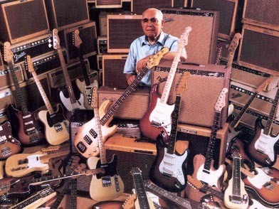 La historia de las guitarras G&L, la última obsesión de Leo Fender | Musicopolix