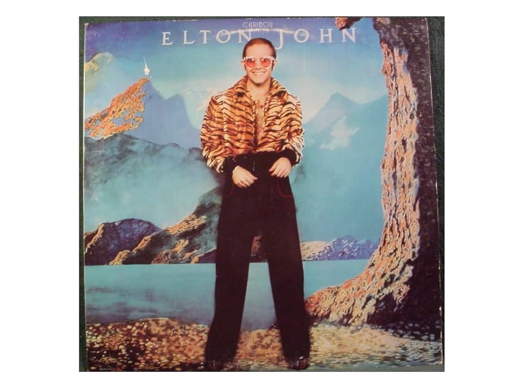 Elton John: Caribou