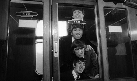 Que Noche La De Aquel Dia 1964 The Beatles