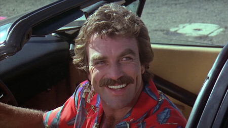 Tom Selleck en Magnum