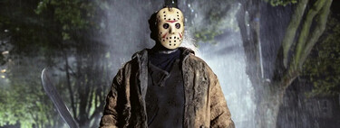 'Viernes 13', todas las películas ordenadas de peor a mejor... o cómo pasar el mejor Halloween de tu vida entre machetazos en Crystal Lake