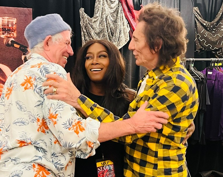 The Rolling Stones enlist huge Tina Turner stage star for their upcoming tour | The Sun