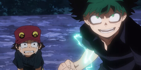 Boku No Hero Academia