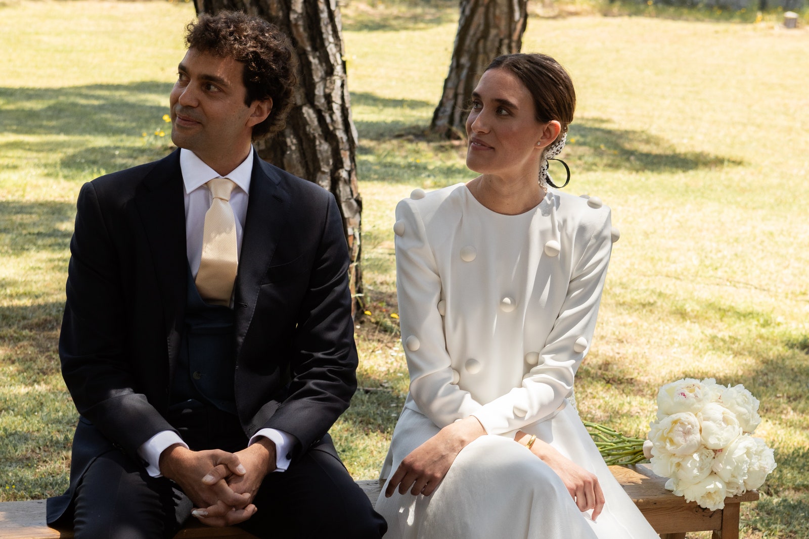 boda madrid vestido novia luis infantes