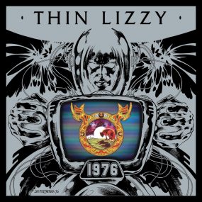 Thin Lizzy 1976' Box Set Will Compile The Band's Biggest Year