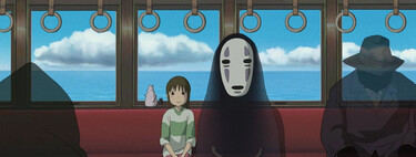 23 años después, Hayao Miyazaki por fin explica quién es Sin Cara, uno de los personajes más intrigantes de 'El viaje de Chihiro'