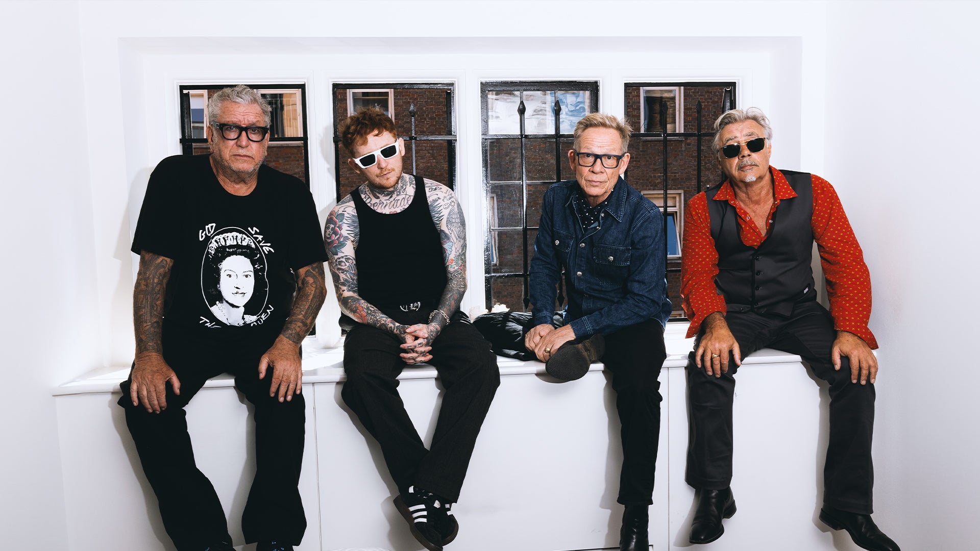 Frank Carter Tickets | Frank Carter Tour Dates & Concerts
