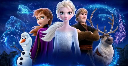 Personajes Frozen