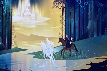 Frozen 3 Primera Imagen