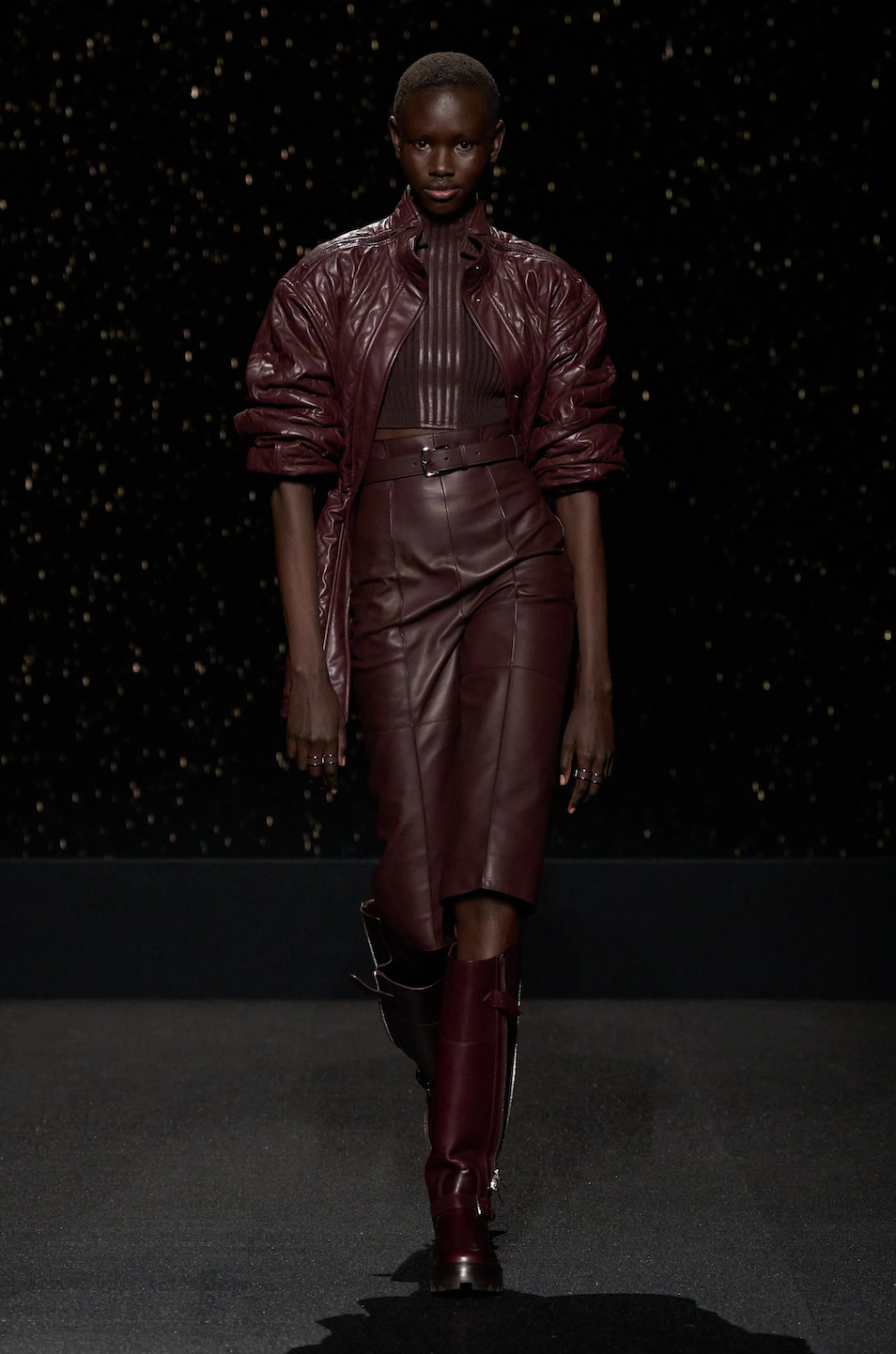 Hermès colección fall readytowear 2024