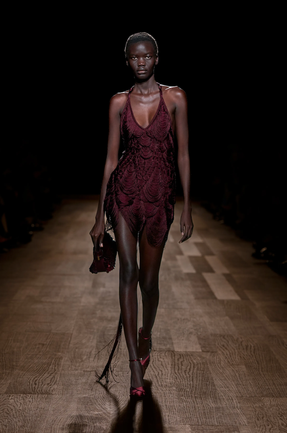 Ferragamo colección fall readytowear 2024