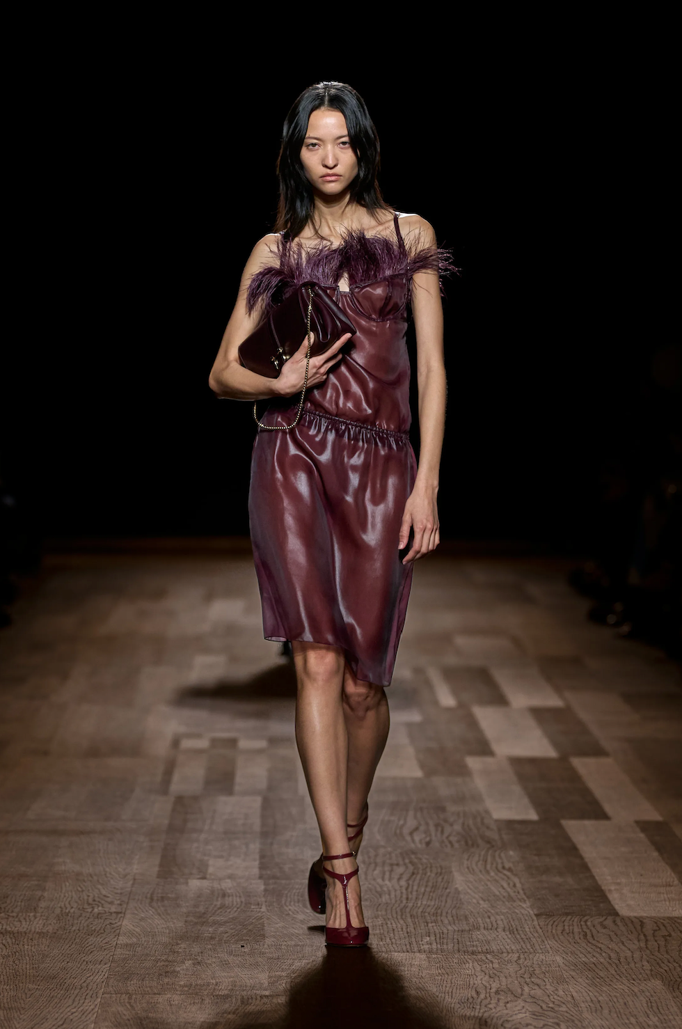 Ferragamo colección fall readytowear 2024