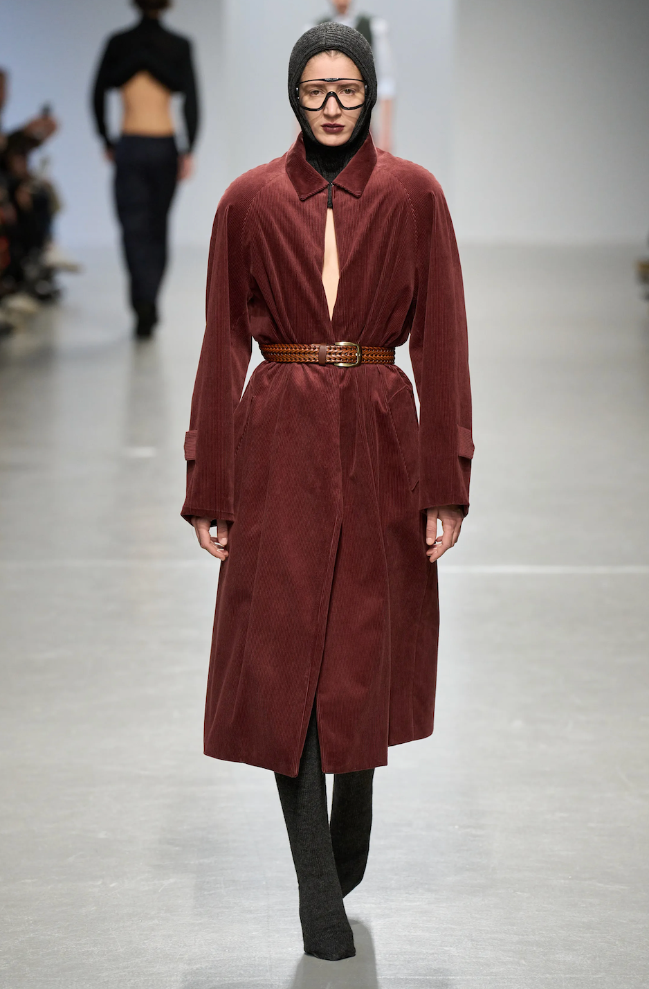 Duran Lantink colección fall readytowear 2024
