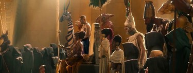 Uno de los mejores cineastas vivos realiza un ambicioso y despampanante relato de (y sobre) fantasía que ya se puede ver en streaming