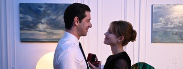 'Golpe de suerte' quiere ser una 'Match Point' francesa pero la película 50 de Woody Allen se conforma con replantear viejas reflexiones sobre el amor, el azar y el crimen