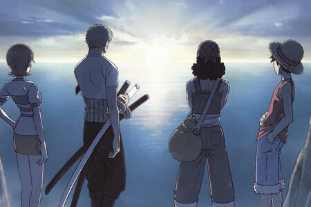 The One Piece 4