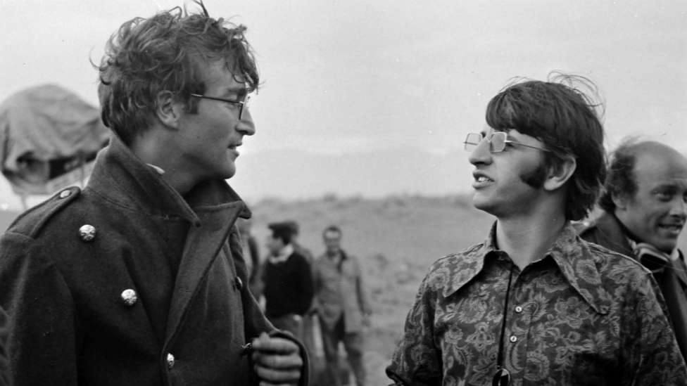 La canción del día de Herrera: 'Only you' de John Lennon y Ringo Starr - La canción del día de Herrera - COPE