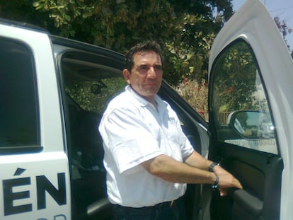 Héctor Melesion Cuén.