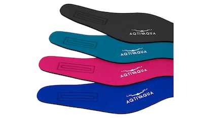 Cintas de diferentes colores sobre fondo blanco