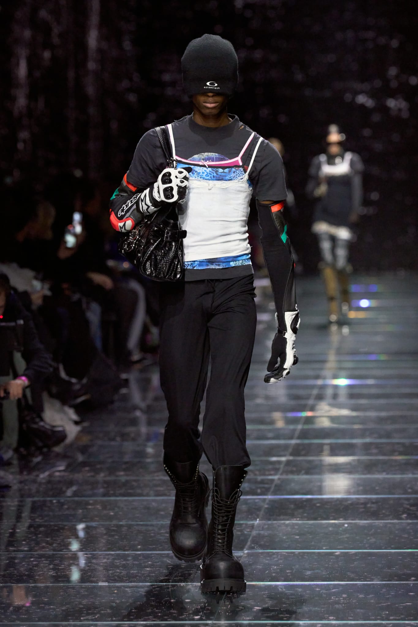 Botas de la colección otoñoinvierno 2024 de Balenciaga