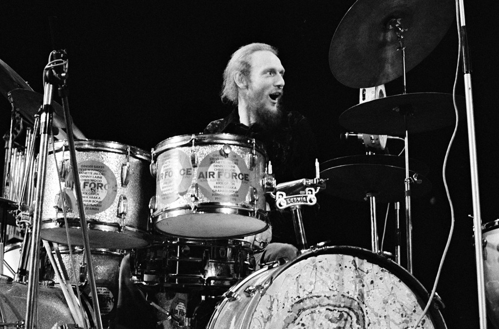 Ginger Baker, Powerhouse Jazz-Rock Drummer for Cream, Dies at 80 | Billboard – Billboard