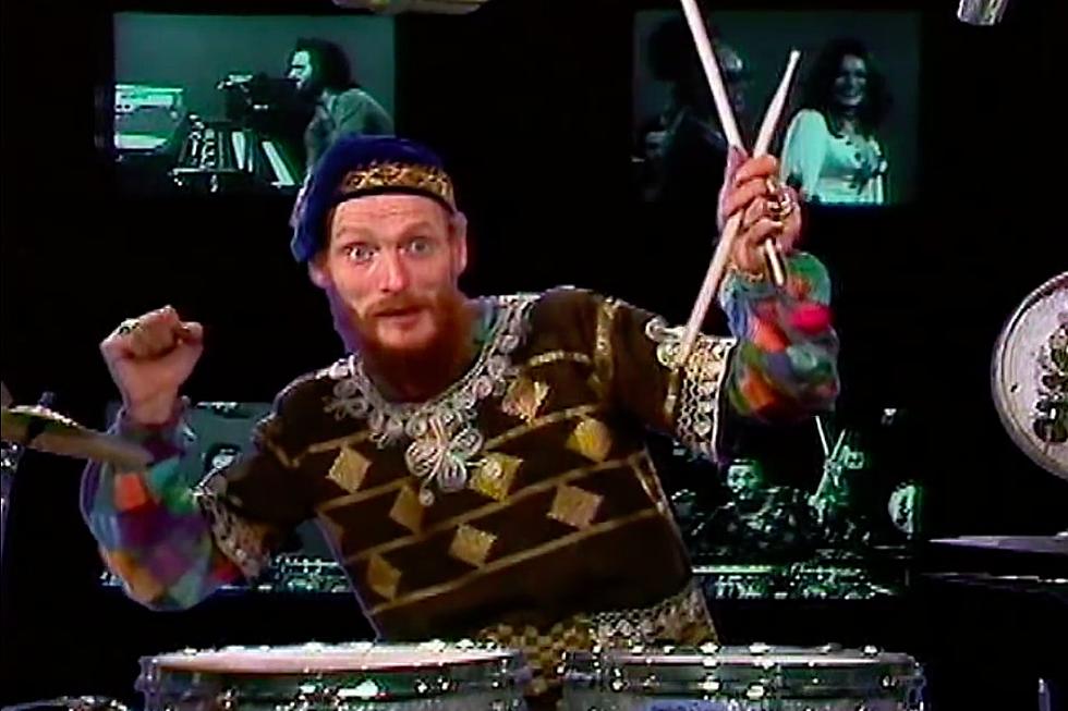 ♫ GINGER BAKER SE RECONCILIÓ CON SU HIJO KOFI ANTES DE MORIR | PyD