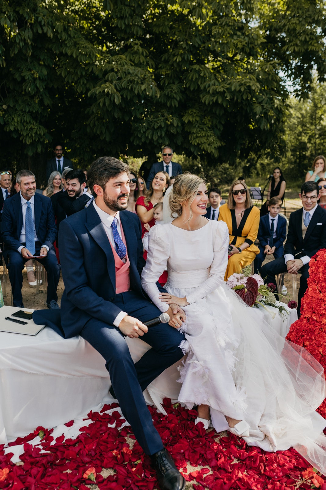 boda segovia finca las margas