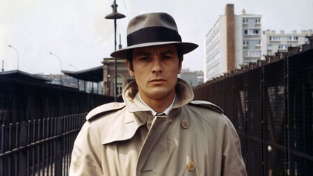 El Silencio De Un Hombre 1967 Alain Delon